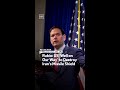 Rubio US Well On Our Way To Destroy Iran S Missile Shield