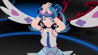 Drop Pop Candy Test With Aoi And Blue Angel