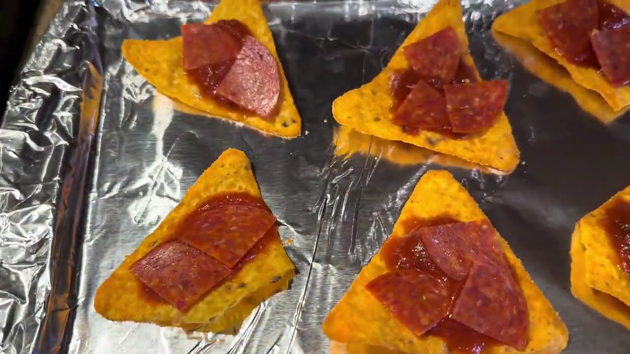 Easy Quick and Irresistible snack Recipes: Fried Mac & Cheese Balls, Pizza Doritos & Spicy Bites