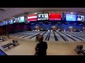 Good wheelchair bowling practice 17 nov 23