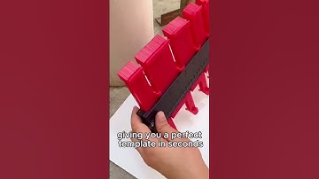 The Tool That Perfectly Copies Any Shape! 🔧