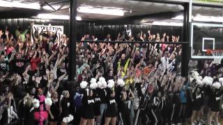 NHS Flash mob 2012