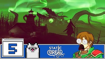 THE THRILLING CONCLUSION! | Static Dread: The Lighthouse (Part 5)