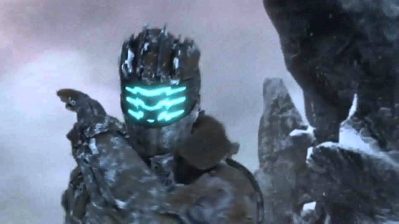 Dead Space 3 Trailer In The Air Tonight