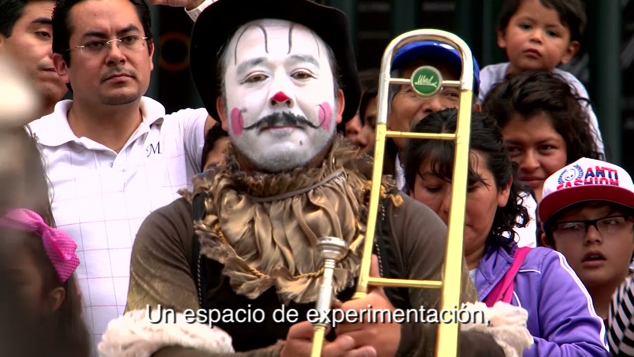 59 Aniversario del Centro Cultural del Bosque