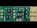 RFD199A-PCB Tutorial - WiFi Energy Harvesting