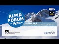 ALPINFORUM 2020: SKITOUR 1 & 2 - Lawinenprognose, Planung & Unterwegs im Gelände