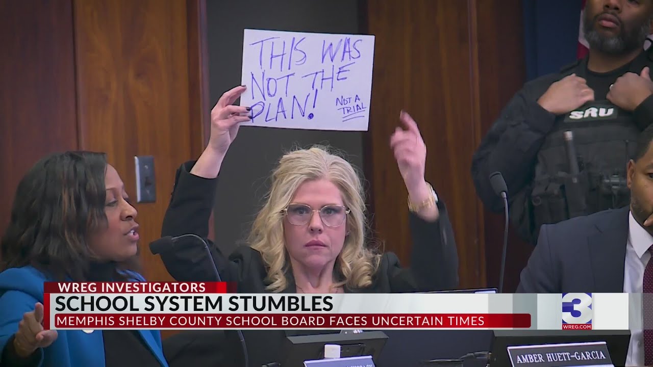 'The perfect storm': Dr. Feagins' contract termination puts school board under microscope