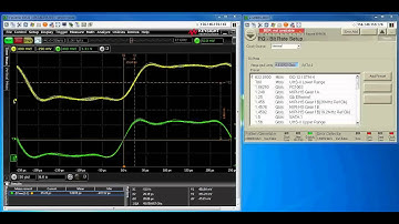 N4903B Delay inconsistent