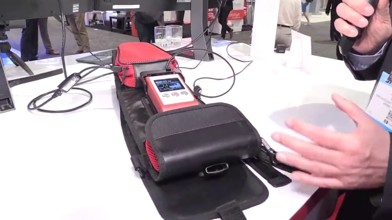 Sematron Italia al NAB Show 2019 - Il Soliton Zao-S