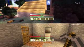 Minecraft PS4: Multiplayer Let's Play (Nanofieds Server)