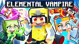 Download Lagu Having a Elemental Vampire Family in Minecraft! MP3
