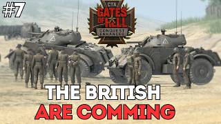 Gates of Hell | Conquest | Brits | CEv2 | Ep:07
