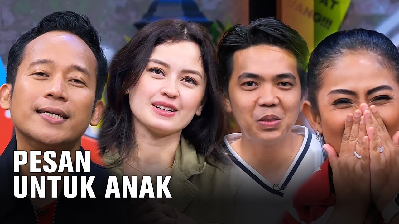 PESAN UNTUK ANAK, INGGAR GAK KUAT - INI BARU SAHUR EPS 14 (3/6)