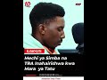 TRA NA SIMBA MECHI YAHAIRISHWA MARA YA TATU Jembefmtz News