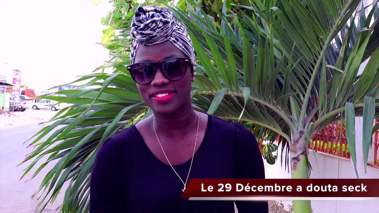RDV LE 29 DECEMBRE 2014 (ALIEN ZIK/STILL HERE A DOUTA SECK) - YouTube