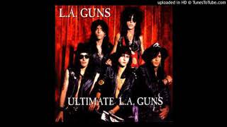 LA Guns - Wheels Of Fire