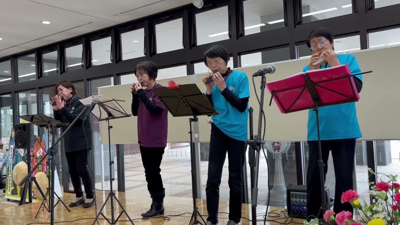 もしもピアノが弾けたなら〜新春発表会