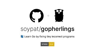 Gopherlings (Arabic) - Go programming live stream