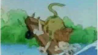 What A Mess! (cartoon intro)