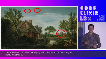 Rafal Studnicki - The Alchemist