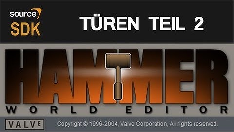 CS:GO SDK - Türen (2/4) (func_door_rotating)