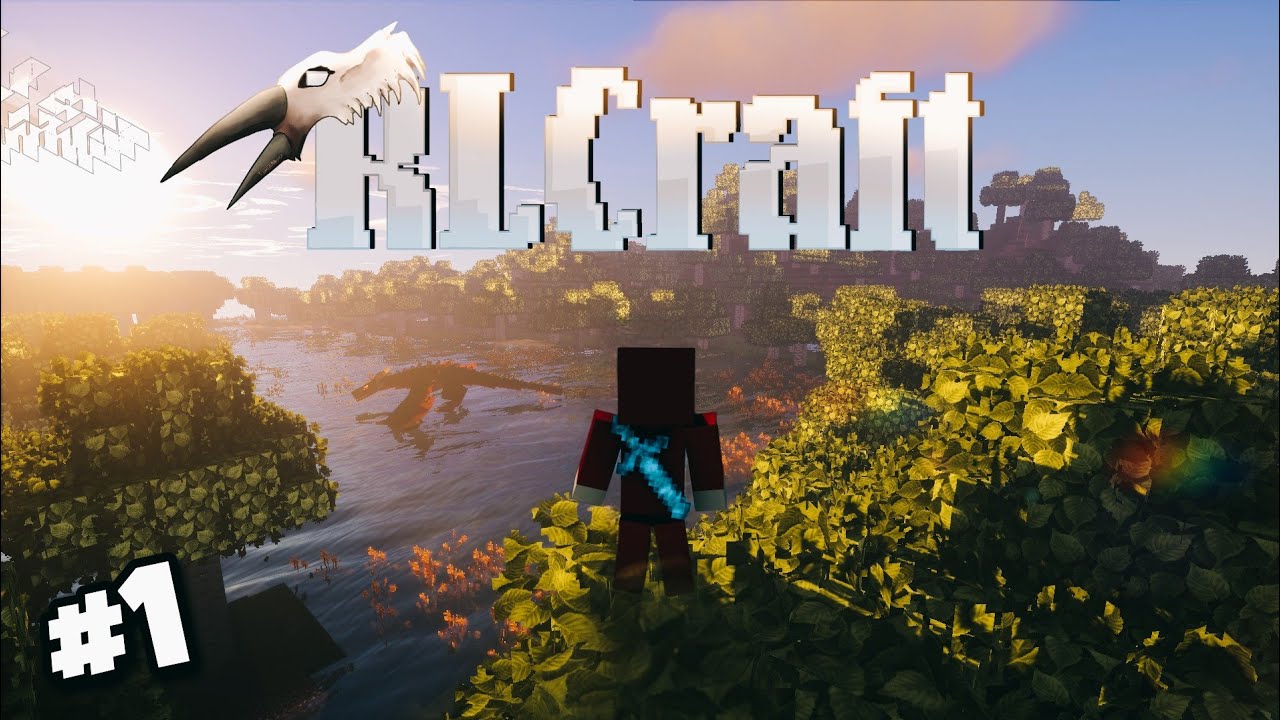 RL Craft The Hardest Minecraft world || : episode 1 - YouTube