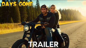 Days Gone (2026) First Trailer | Jake Gyllenhaal, Natalie Portman | Concept Trailer