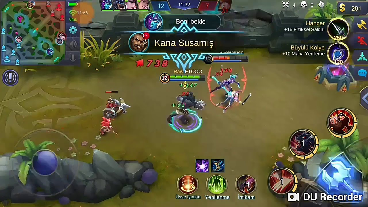 🇹🇷Roger VS Fanny Karina hazin son 🇹🇷