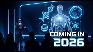 Top 15 New Technology Trends That Will Define 2026