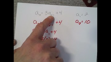 11 1  Infinite Sequences and Summation Notation