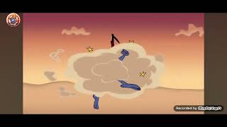 Wander Over Yonder Wander Meets Ryder Fight Cloud