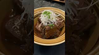 Free Special Dish! 🤤 Bar Restaurant D-OWL in Sukhumvit 39, Bangkok 🦉 #shorts