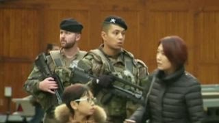 US issues Europe travel warning amid ISIS fears