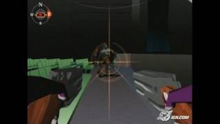 Killer 7 GameCube Gameplay_2005_06_16_3