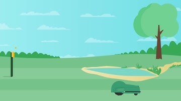 How GPS-RTK and Wisenav (Wireless Mowing) can help you manage your golf facility