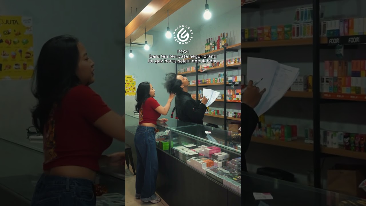 CARA EFEKTIF NEGUR ORANG 