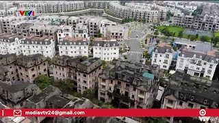 Gần 10 khu đô thị bỏ hoang trong 1 huyện | VTV24