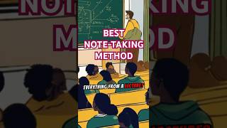 The Secret To EFFECTIVE Note-Taking 📝 #students #study #studyhacks Wealth