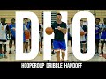 Dribble Handoff PROGRESSIONS with DJ Sackmann