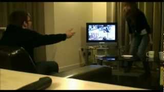 PSYCHO GIRLFRIEND RAGE DESTROYS XBOX OVER COD!