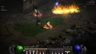 Diablo II: Resurrected Smacking Das Ubers