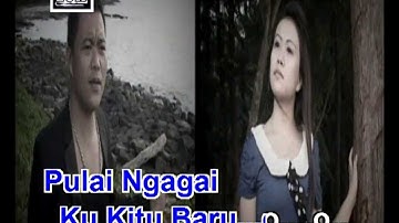 Langit Petang Dilindung Remang - James Ruai