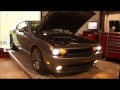 2012 R/T Challenger being Dyno Tuned by Steven Leerentveld