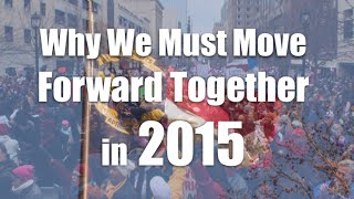 Why North Carolina Must Move Forward Together in 2015
