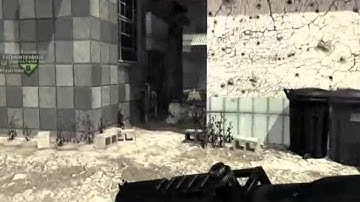 Mw2 Quickscope Round Winning Kill