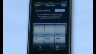 Dartfish EasyTag Advanced Panel Creation