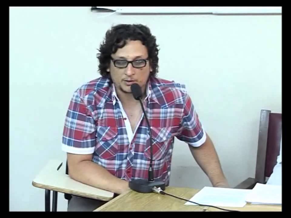 Encuentro JPV   04 Juan M  Berlanga parte 1 - YouTube