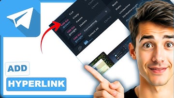 How to add hyperlink to text in Telegram (Easiest Way)(2026 Guide)