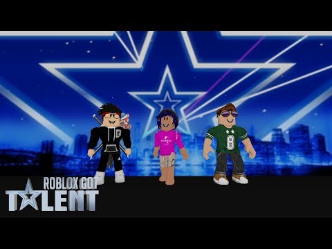 Roblox S Got Talent Rgt Rainbow Jumps Verification Cut Youtube - roblox got talent red jumps